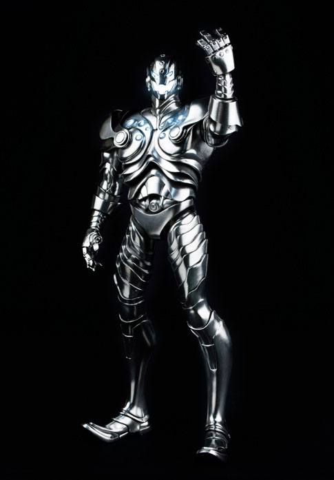 THREE A - Marvel Action Figure 1/6 Classic Ultron