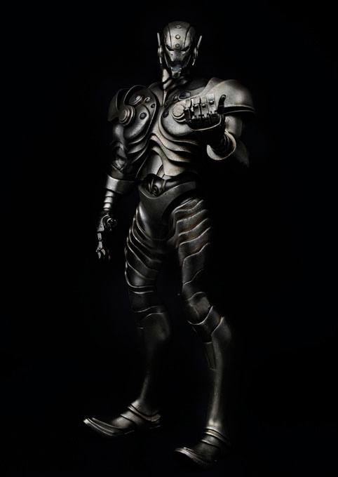 THREE A - Marvel Action Figure 1/6 Shadow Ultron