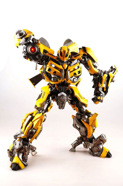 THREE A - Transformers - Dark of The Moon - Bumblebee Figure Last Knight Action Figure