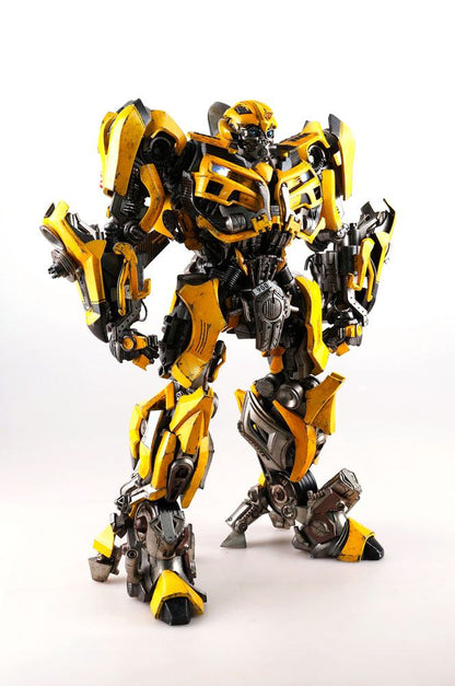 THREE A - Transformers - Dark of The Moon - Bumblebee Figure Last Knight Action Figure