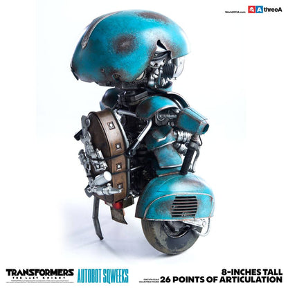 THREEZERO - Transformers Autobot Sqweeks 8 Figure