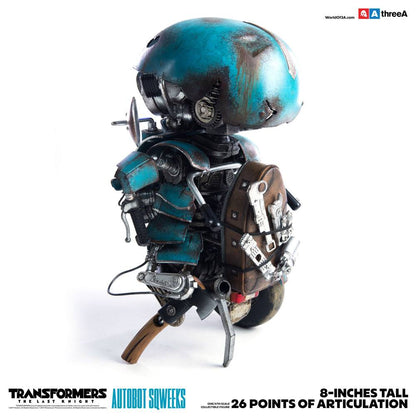 THREEZERO - Transformers Autobot Sqweeks 8 Figure