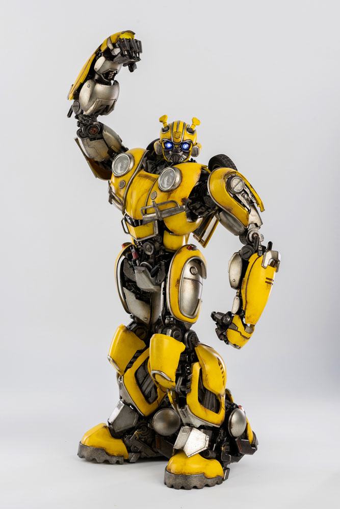 Bumblebee Premium Scale 3a Bumblebee Movie THREE A Transformers