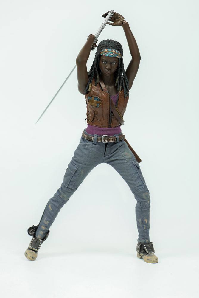 STAR ACE - Walking Dead Michonne 1:6 Action Doll