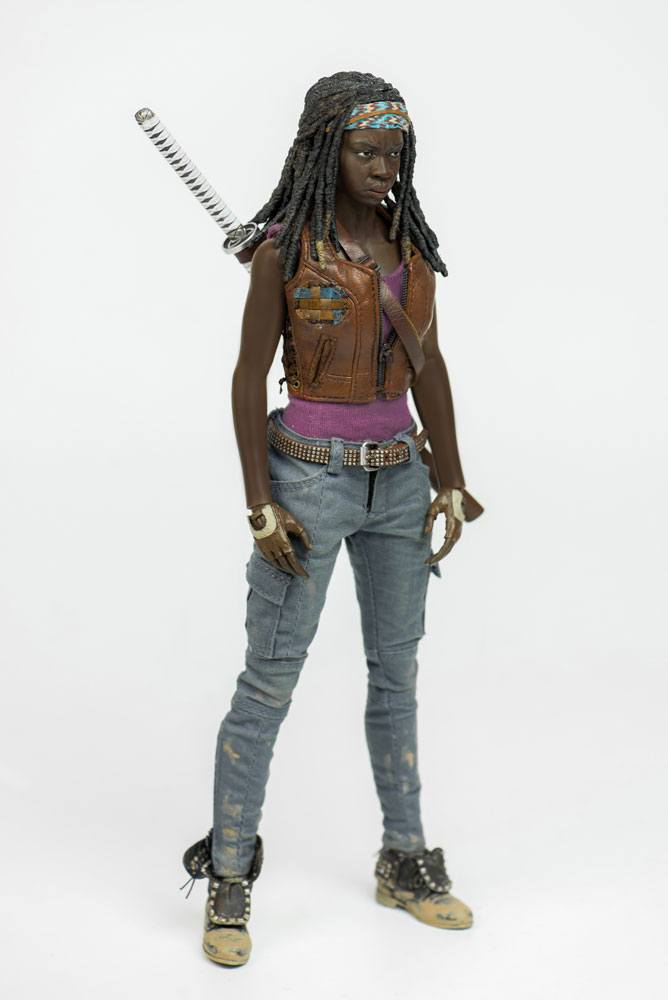 STAR ACE - Walking Dead Michonne 1:6 Action Doll