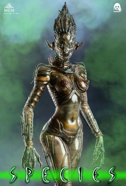 THREEZERO - Species Action Figure 1:6 Sil