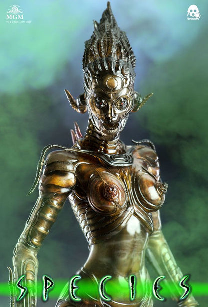 THREEZERO - Species Action Figure 1:6 Sil