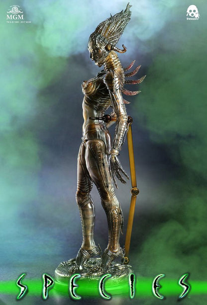 THREEZERO - Species Action Figure 1:6 Sil