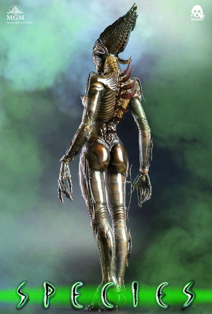 THREEZERO - Species Action Figure 1:6 Sil