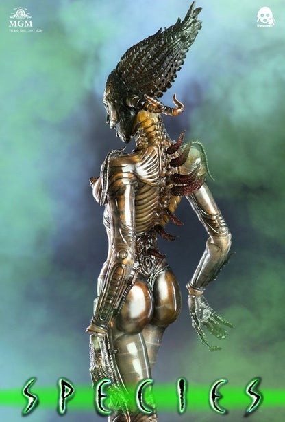 THREEZERO - Species Action Figure 1:6 Sil