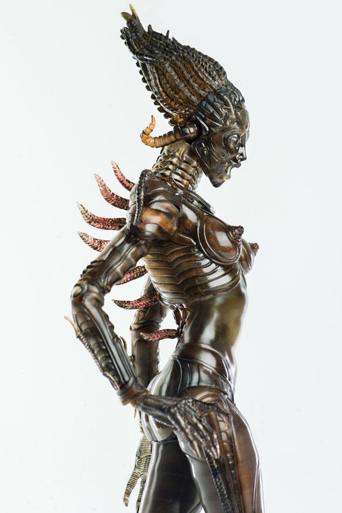 THREEZERO - Species Action Figure 1:6 Sil