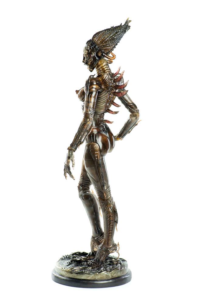 THREEZERO - Species Action Figure 1:6 Sil