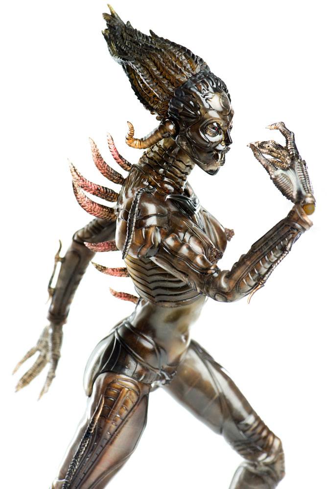 THREEZERO - Species Action Figure 1:6 Sil