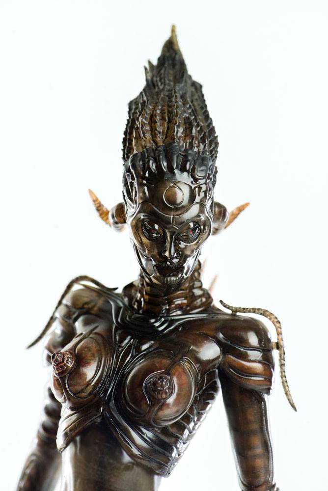 THREEZERO - Species Action Figure 1:6 Sil