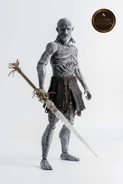 THREEZERO - Game of  Thrones - White Walker DeLuxe Ver - 1:6 Scale Figure