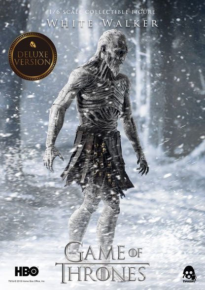 THREEZERO - Game of  Thrones - White Walker DeLuxe Ver - 1:6 Scale Figure