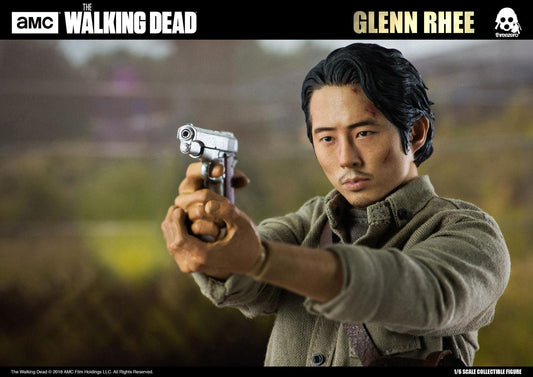 THREEZERO - The Walking Dead - Glenn - Action Figure 1:6