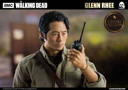 Threezero -The Walking Dead Action Figure 1/6 Glenn Rhee Deluxe Version