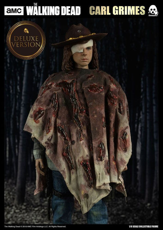 THREEZERO - The Walking Dead Action Figure 1:6 Carl Grimes
