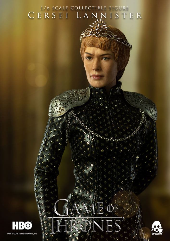 THREEZERO - Game of Thrones - Cersei Lannister