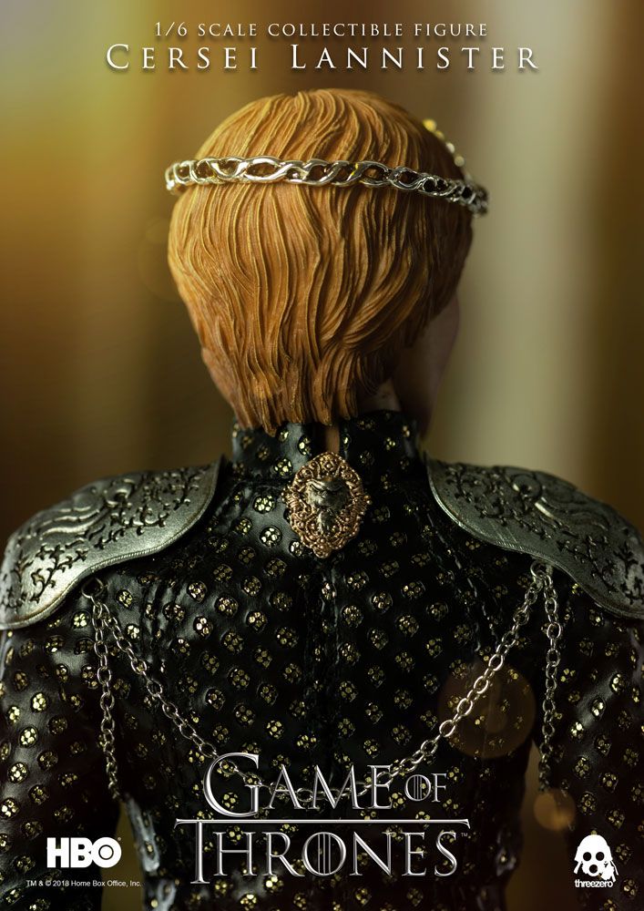 THREEZERO - Game of Thrones - Cersei Lannister