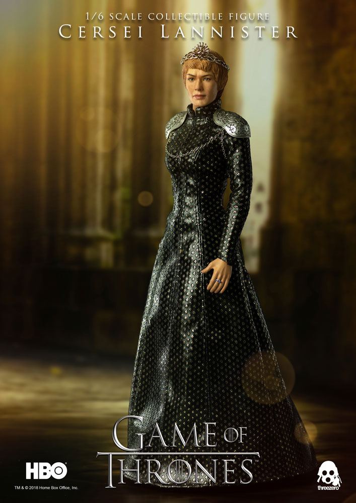 THREEZERO - Game of Thrones - Cersei Lannister