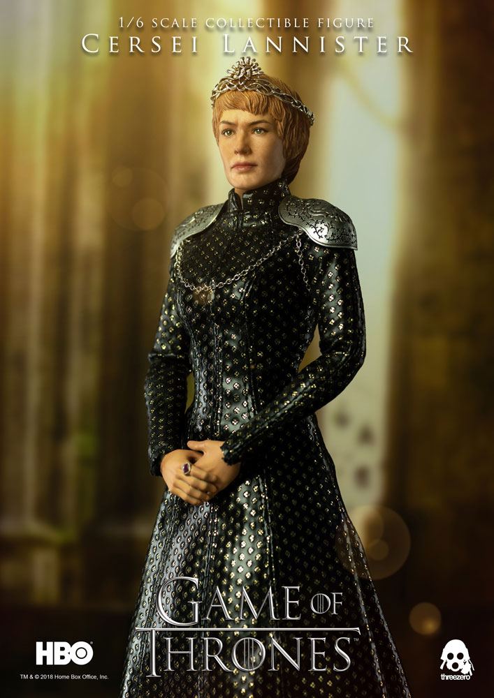 THREEZERO - Game of Thrones - Cersei Lannister