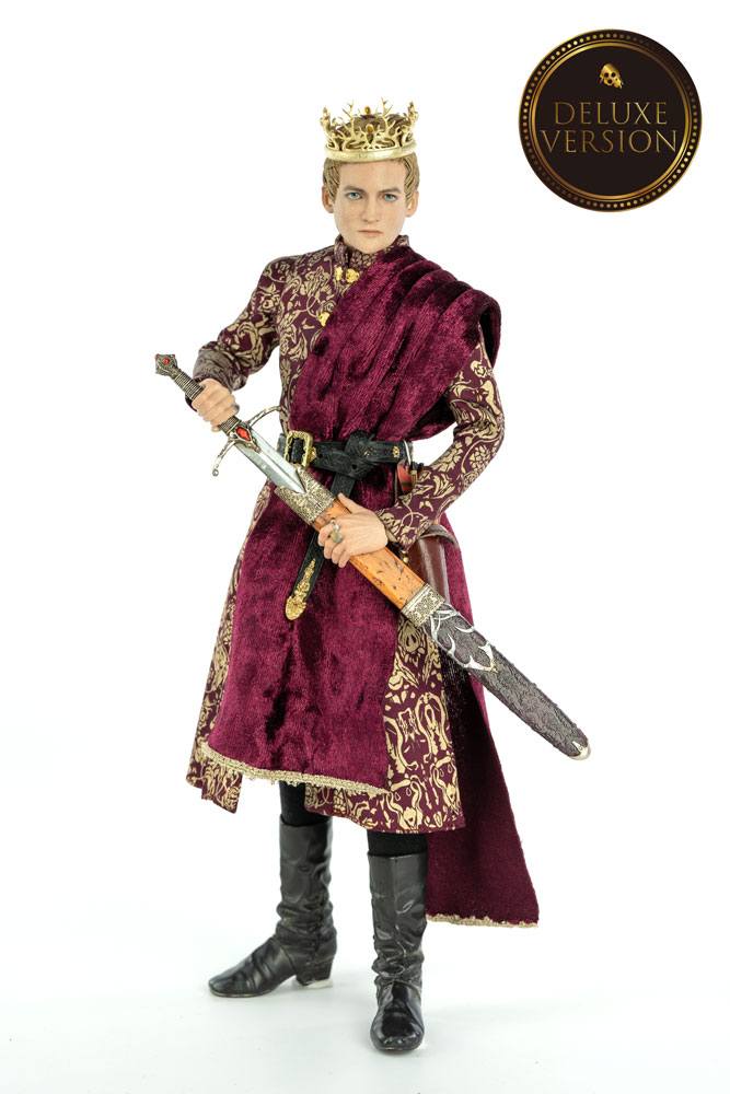 THREEZERO - Game of Thrones Action Figure 1:6 King Joffrey Baratheon DeLuxe Ver