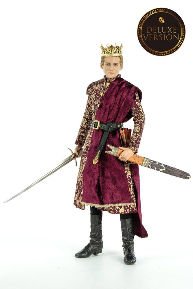 THREEZERO - Game of Thrones Action Figure 1:6 King Joffrey Baratheon DeLuxe Ver