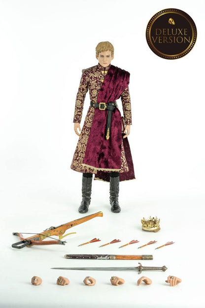 THREEZERO - Game of Thrones Action Figure 1:6 King Joffrey Baratheon DeLuxe Ver