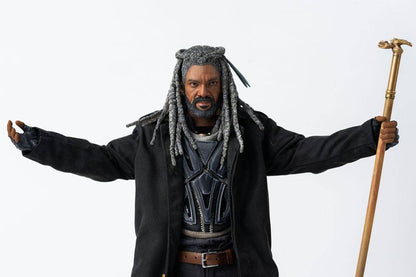 THREEZERO - The Walking Dead 12 inch King Ezekiel