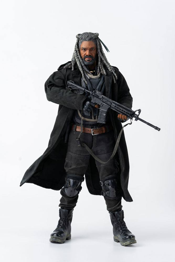 THREEZERO - The Walking Dead 12 inch King Ezekiel