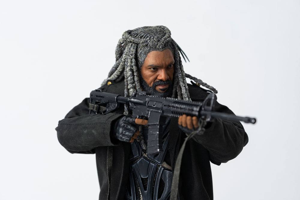 THREEZERO - The Walking Dead 12 inch King Ezekiel