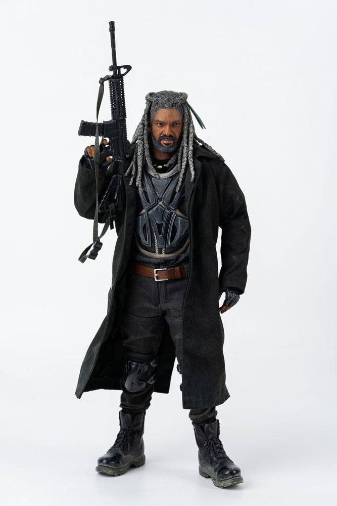 THREEZERO - The Walking Dead 12 inch King Ezekiel