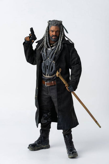 THREEZERO - The Walking Dead 12 inch King Ezekiel