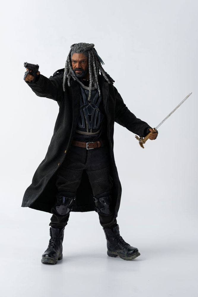 THREEZERO - The Walking Dead 12 inch King Ezekiel