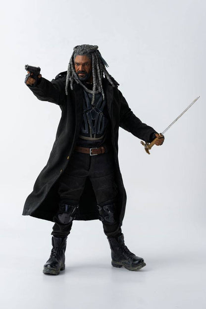 THREEZERO - The Walking Dead 12 inch King Ezekiel