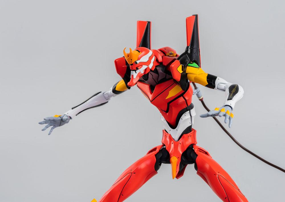 THREEZERO - Evangelion New Theatrical Edition Robo-Dou Action Figure Evangelion Production Model-02