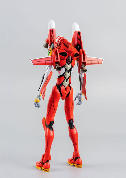 THREEZERO - Evangelion New Theatrical Edition Robo-Dou Action Figure Evangelion Production Model-02