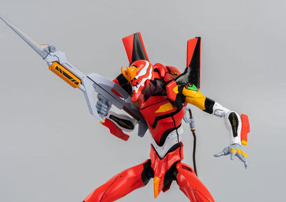 THREEZERO - Evangelion New Theatrical Edition Robo-Dou Action Figure Evangelion Production Model-02