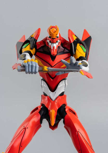 THREEZERO - Evangelion New Theatrical Edition Robo-Dou Action Figure Evangelion Production Model-02