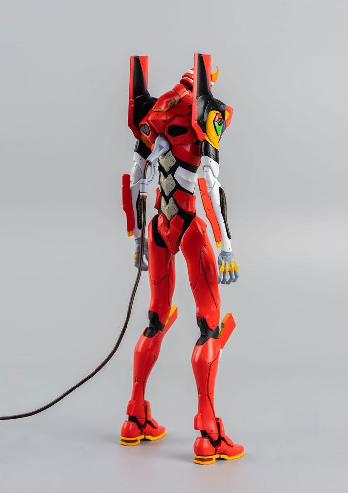 THREEZERO - Evangelion New Theatrical Edition Robo-Dou Action Figure Evangelion Production Model-02