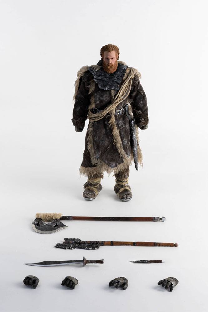 THREEZERO - Game of Thrones Action Figure 1:6 Tormund Giantsbane