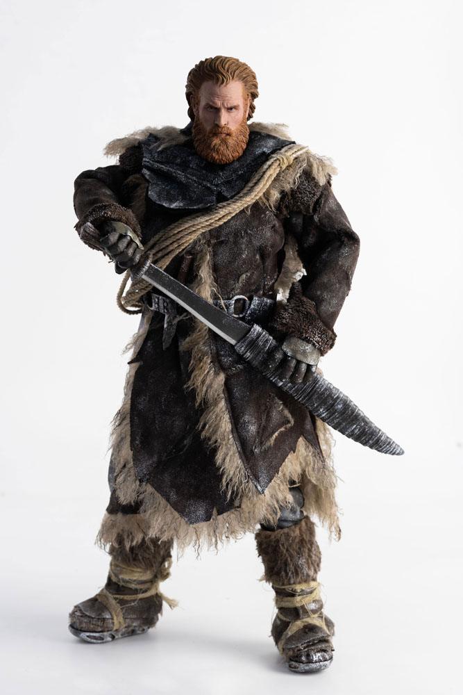 THREEZERO - Game of Thrones Action Figure 1:6 Tormund Giantsbane