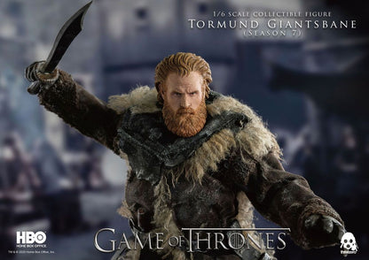 THREEZERO - Game of Thrones Action Figure 1:6 Tormund Giantsbane