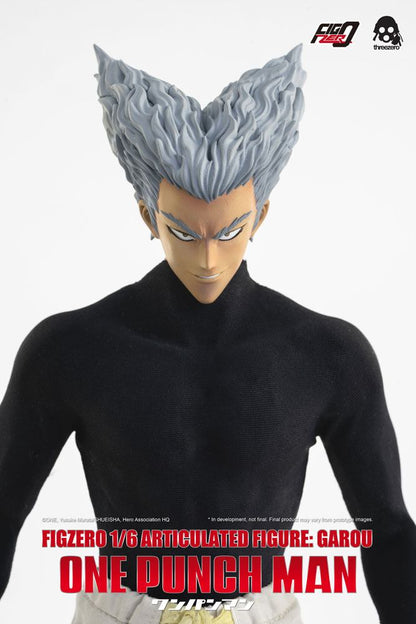 THREEZERO - One Punch Man Figzero Action Figure 1:6 Garou