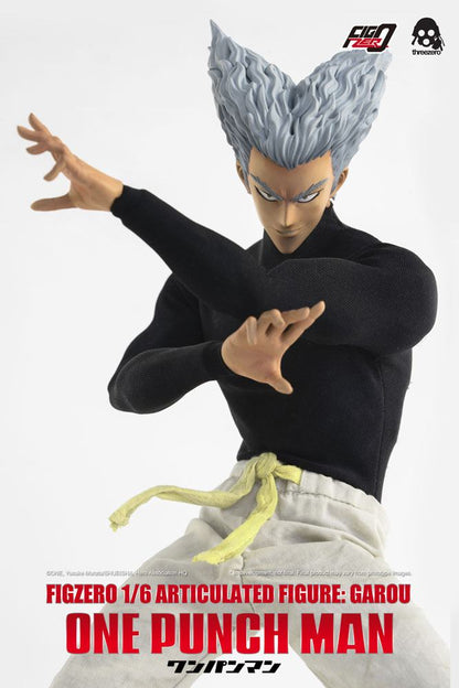 THREEZERO - One Punch Man Figzero Action Figure 1:6 Garou
