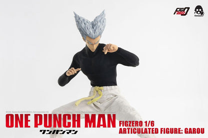 THREEZERO - One Punch Man Figzero Action Figure 1:6 Garou