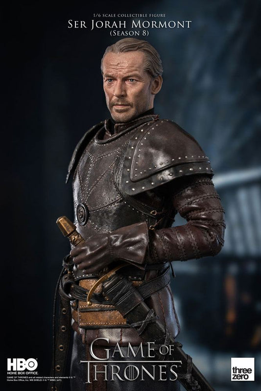 THREEZERO - Game of Thrones Action Figure 1:6 Ser Jorah Mormont (Season 8)