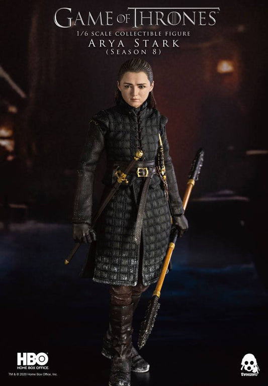 THREEZERO - Game of Thrones Action Figure 1:6 Arya Stark